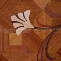 МЕРБАУ L ШТУЧНЫЙ ПАРКЕТ KOMOFLOOR