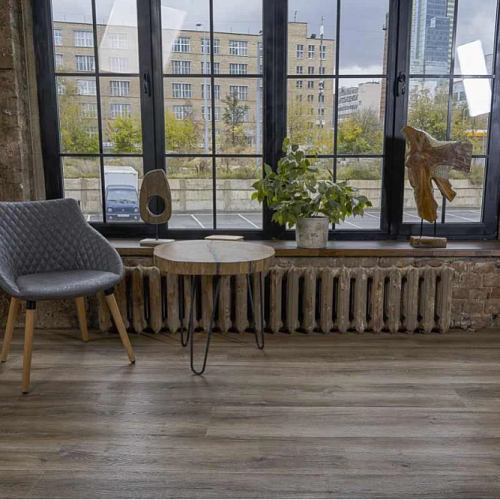 ДУБ БИЛЬ КВАРЦ ВИНИЛ VINILAM CERAMO