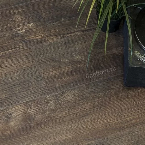 ДУБ ОКЛЁНД КВАРЦ ВИНИЛ FINEFLOOR WOOD