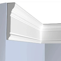 КАРНИЗ L1602 ПЛИНТУС  HIWOOD