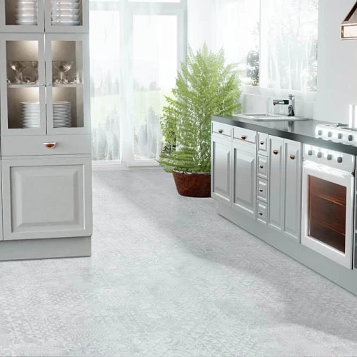 RELIEF WHITE ЛАМИНАТ  FALQUON  QUADRAIC ламинат для пола