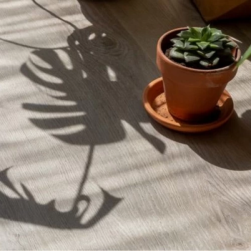 ДУБ АЛЕН КВАРЦ ВИНИЛ VINILAM GLUE