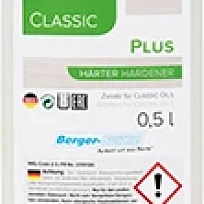 CLASSIC PLUS МАСЛО ДЛЯ ПАРКЕТА  BERGER-SIEDLE