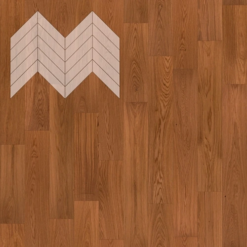 ДУБ НАТУР ВЕРК 60° ИНЖЕНЕРНАЯ ДОСКА LAB ARTE ФРАНЦУЗСКАЯ ЁЛКА CHEVRON для пола
