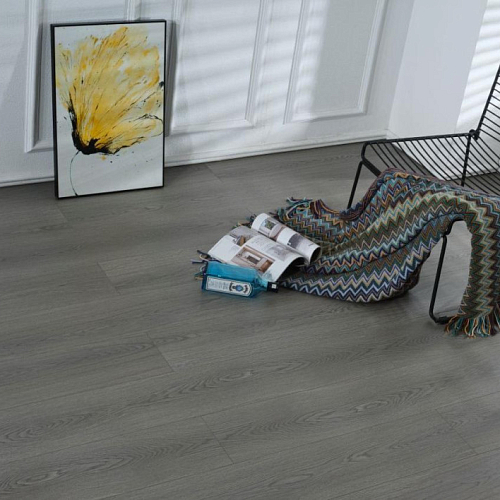 ДУБ СЕРЫЙ ЛАМИНАТ  LAMIWOOD  SELECT 12 ламинат для пола