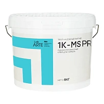 1K-MS PRO 16 кг. КЛЕЙ ДЛЯ ПАРКЕТА  LAB ARTE
