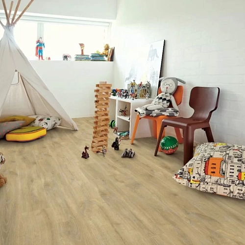 ДУБ СВЕТЛЫЙ ГОРНЫЙ КВАРЦ ВИНИЛ PERGO LVT OPTIMUM MODERN PLANK GLUE