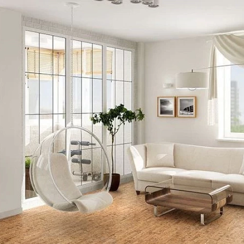 LINEA ПРОБКОВОЕ ПОКРЫТИЕ CORKSTYLE ПРОБКОВЫЙ ПОЛ ЗАМКОВЫЙ ECO CORK