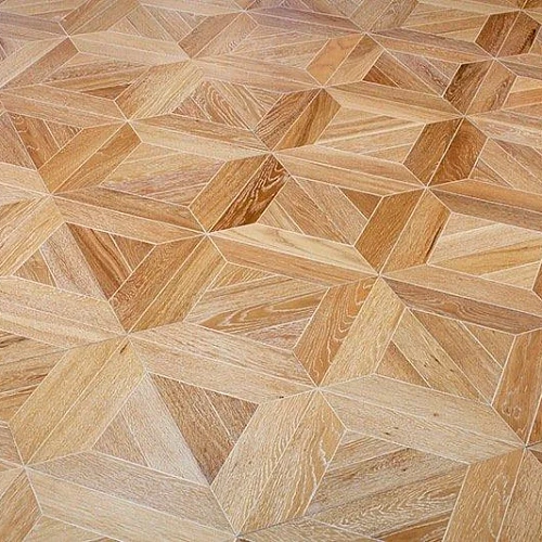 ДУБ БЕЛЁННЫЙ МОДУЛЬНЫЙ ПАРКЕТ MARCO FERUTTI CASTELLO