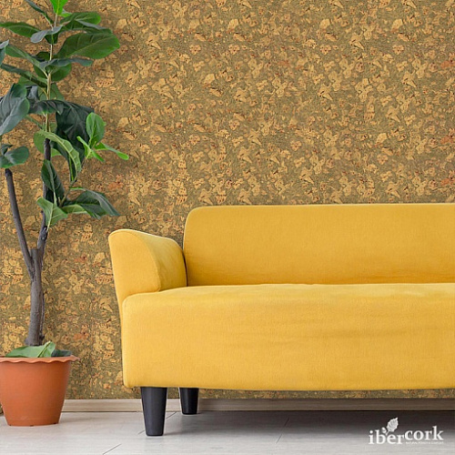 АВИЛА ВЕРДЕ ПРОБКОВОЕ ПОКРЫТИЕ IBERCORK ПРОБКОВЫЕ ПАНЕЛИ ДЛЯ СТЕН