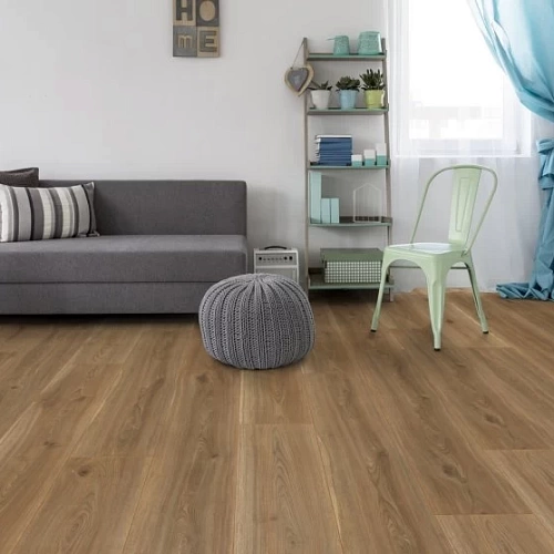 ДУБ СЬЕРРА ЗОЛОТО ЛАМИНАТ  KRONOTEX  EXQUISIT ламинат для пола