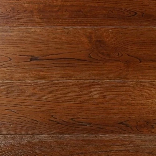 ДУБ ВИСКИ МАССИВНАЯ ДОСКА PAPA CARLO ЗАМКИ МИРА в интерьере 