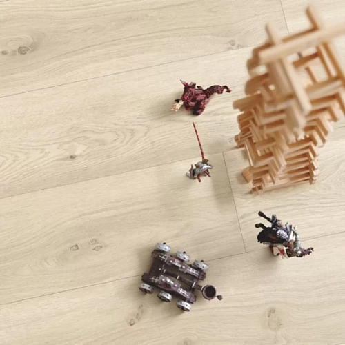 ДУБ СОВРЕМЕННЫЙ СЕРЫЙ КВАРЦ ВИНИЛ PERGO LVT CLASSIC PLANK PREMIUM CLICK