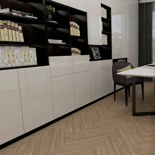 ДУБ КОМПАУНД ЛАМИНАТ  WOODSTYLE  ARROW ламинат для пола