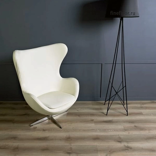 ДУБ МИДФИЛД КВАРЦ ВИНИЛ FINEFLOOR LIGHT