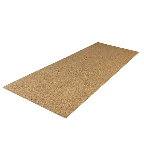 ПРОБКОВЫЕ ЛИСТЫ 7 ПОДЛОЖКА  IBERCORK для напольных покрытий