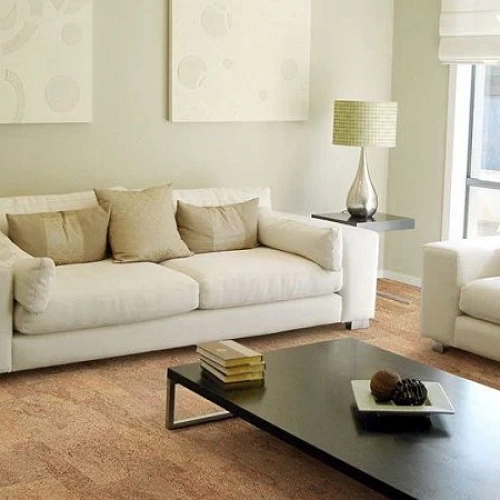 FANTASIE ПРОБКОВОЕ ПОКРЫТИЕ CORKSTYLE ПРОБКОВЫЙ ПОЛ ЗАМКОВЫЙ NATURAL CORK