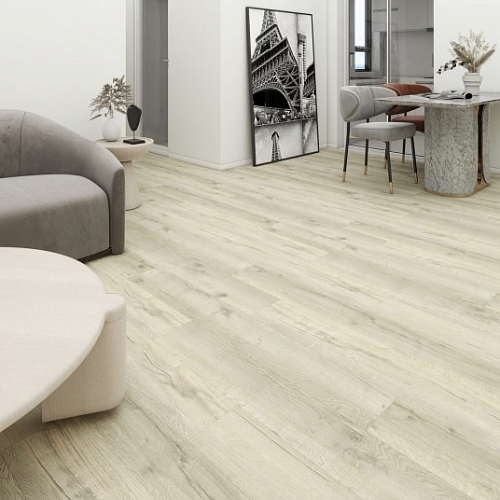 ДУБ СКАНДИК КВАРЦ ВИНИЛ FLOORWOOD RESPECT