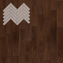 ДУБ СЕЛЕКТ БРОНЗА ИНЖЕНЕРНАЯ ДОСКА  LAB ARTE  АНГЛИЙСКАЯ ЁЛКА ANGLE для пола