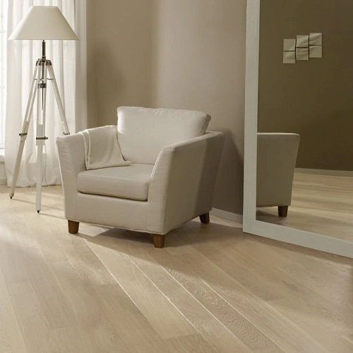 ДУБ МИЛАН С ФАСКОЙ СОСТАРЕННЫЙ ПАРКЕТНАЯ ДОСКА FARECOM