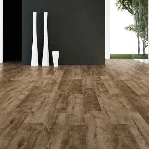 ДУБ ВЕСТ САЙД ЛАМИНАТ  EUROHOME  LOFT ламинат для пола