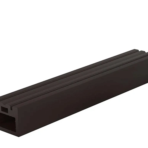 ЛАГА АЛЮМИНИЕВАЯ ТЕРРАСНАЯ ДОСКА  BRUGGAN MULTICOLOR в интерьере № 46158