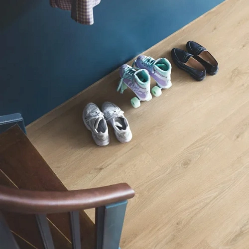 ДУБ ЭЙФЕЛЬ НАТУРАЛЬНЫЙ КВАРЦ ВИНИЛ PERGO LVT GLOMMA PAD PRO