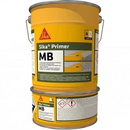 PRIMER MB 10 кг. ГРУНТОВКА ДЛЯ ПАРКЕТА  SIKA