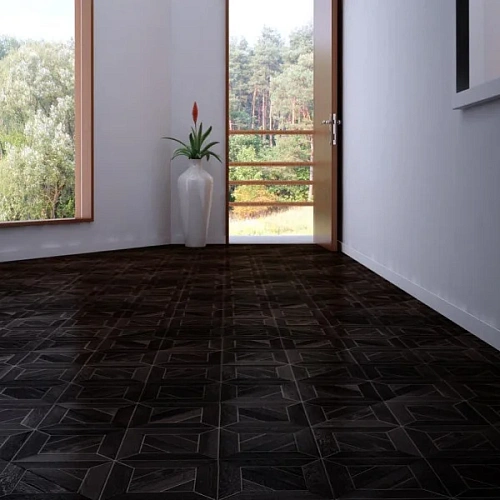 ДУБ НЕРО МОДУЛЬНЫЙ ПАРКЕТ MARCO FERUTTI CASTELLO