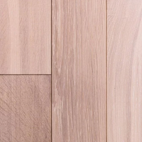 ДУБ ПЕНА МАССИВНАЯ ДОСКА PAPA CARLO ЗАМКИ МИРА в интерьере 