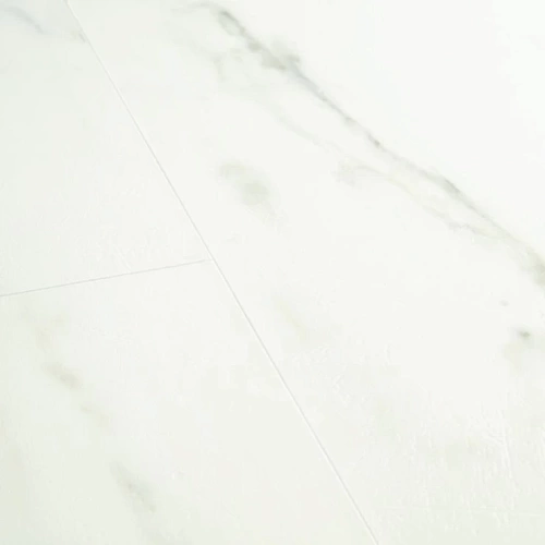 МРАМОР ИТАЛЬЯНСКИЙ КВАРЦ ВИНИЛ PERGO LVT OPTIMUM CLICK TILE