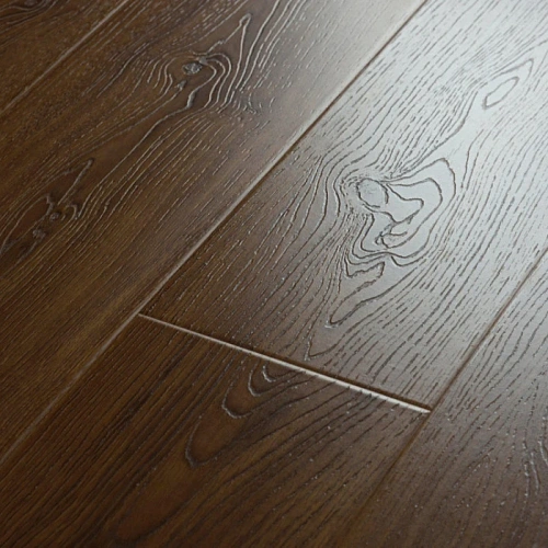 ДУБ МОРЁНЫЙ ЛАМИНАТ  PRAKTIK  MASSIVE ламинат для пола