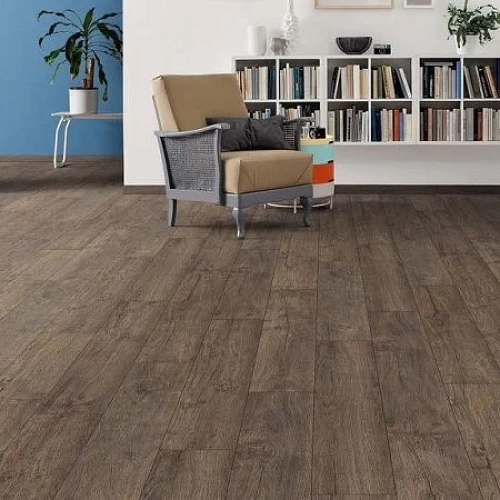 ДУБ БЕЛЫЙ ШЕВРОН ЛАМИНАТ  HARO  CHEVRON ламинат для пола