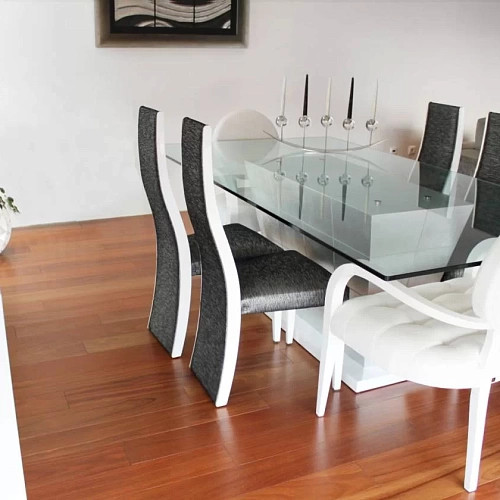 АФЗЕЛИЯ МАССИВНАЯ ДОСКА RIBADAO