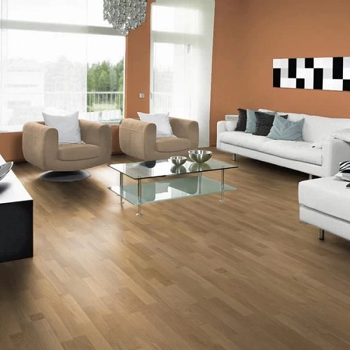 ДУБ SELECT NEW ARCTIC ПАРКЕТНАЯ ДОСКА KARELIA DAWN