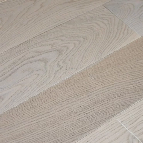 ДУБ НАТУР БЕЛЁНЫЙ ИНЖЕНЕРНАЯ ДОСКА LAB ARTE AUTHENTICA для пола