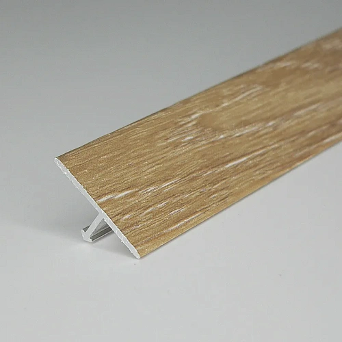 СТЫК Т-ОБРАЗНЫЙ ДУБ МОНТАНА ПОРОГИ  РУССКИЙ ПРОФИЛЬ № 46901