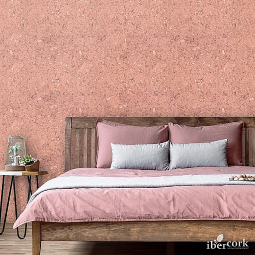 ЛЕРИДА РОЗ ПРОБКОВОЕ ПОКРЫТИЕ IBERCORK ПРОБКОВЫЕ ПАНЕЛИ ДЛЯ СТЕН
