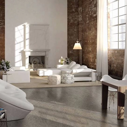 CARRARA ПРОБКОВОЕ ПОКРЫТИЕ WICANDERS ПРОБКОВЫЙ ПОЛ КЛЕЕВОЙ CORK PURE GO