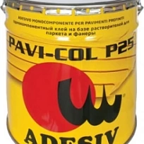 PAVI-COL P25 КЛЕЙ ДЛЯ ПАРКЕТА  ADESIV