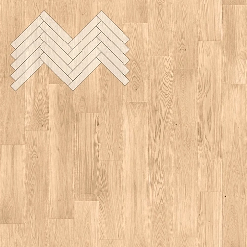 ДУБ НАТУР БЛОНД ИНЖЕНЕРНАЯ ДОСКА LAB ARTE АНГЛИЙСКАЯ ЁЛКА ANGLE для пола