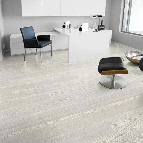 ДУБ ELECTRIC LIGHT ПАРКЕТНАЯ ДОСКА KARELIA LIGHT