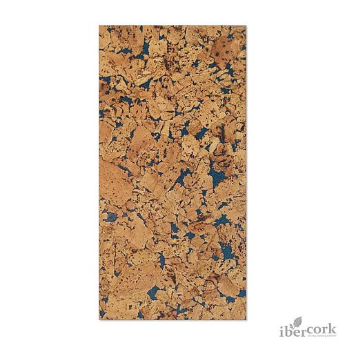 ЛЕРИДА АЗУЛ ПРОБКОВОЕ ПОКРЫТИЕ IBERCORK ПРОБКОВЫЕ ПАНЕЛИ ДЛЯ СТЕН