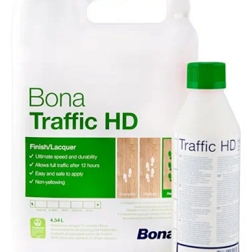 TRAFFIC HD ПАРКЕТНЫЙ ЛАК  BONA
