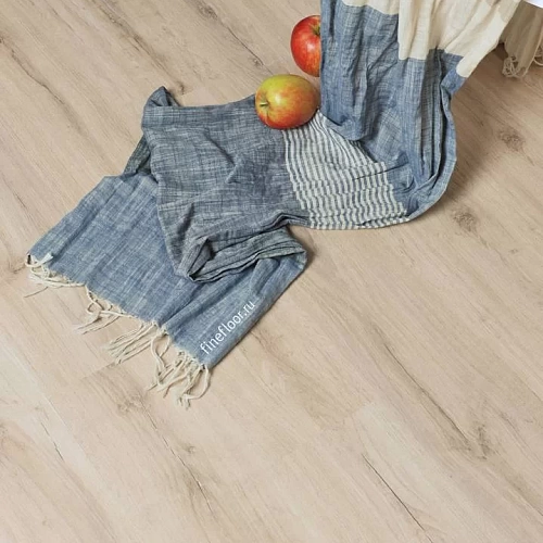 ДУБ БИЗА КВАРЦ ВИНИЛ FINEFLOOR LIGHT