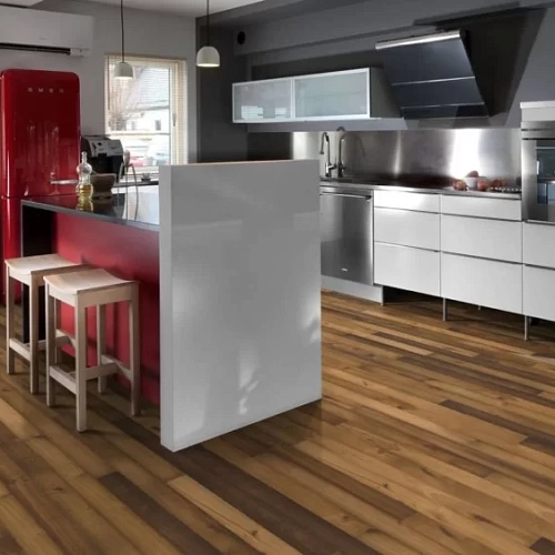 ДУБ ДИКИЙ ЛИННЕЯ ПАРКЕТНАЯ ДОСКА KAHRS HABITAT