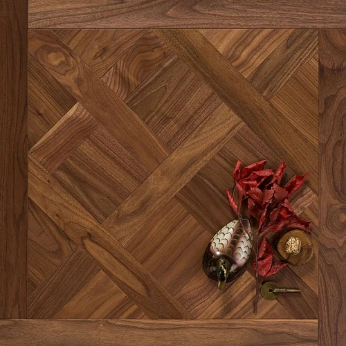 Орех Натуральный ПАРКЕТНАЯ ДОСКА COSWICK