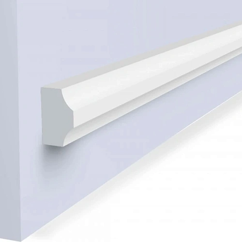 МОЛДИНГ TRW30 ПЛИНТУС  HIWOOD