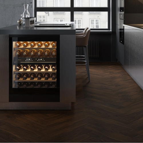 ПАРКЕТ ДА ВИНЧИ КВАРЦ ВИНИЛ VINILAM VINILPOL HERRINGBONE