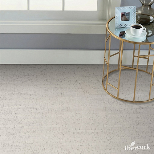 ЛАГУНА БЛАНКО 4 VG ПРОБКОВОЕ ПОКРЫТИЕ IBERCORK ПРОБКОВЫЙ ПОЛ КЛЕЕВОЙ